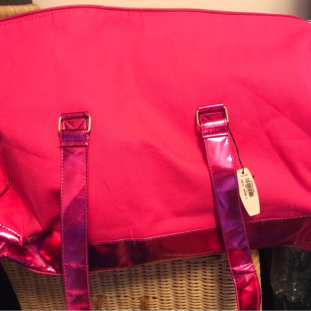 New Victoria secret large bag with tag